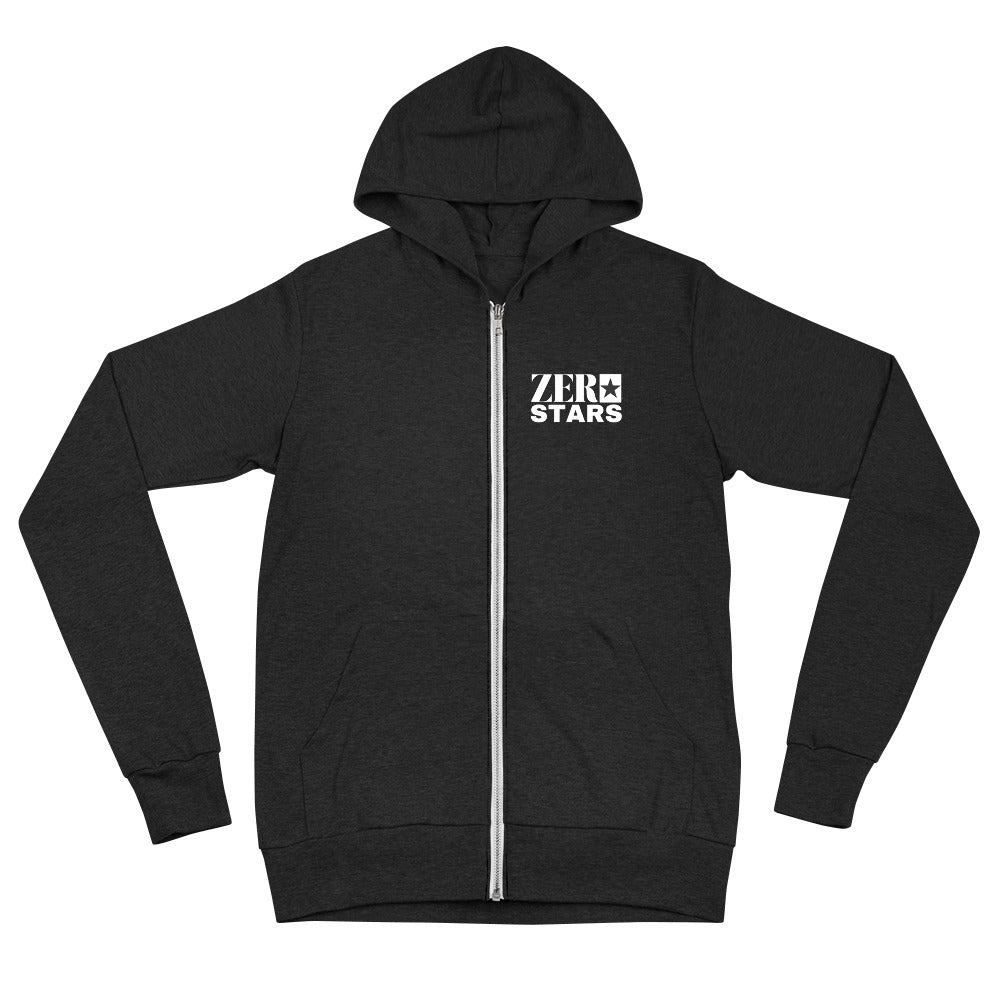 Founders Edition: Unisex zip hoodie- Lightweight