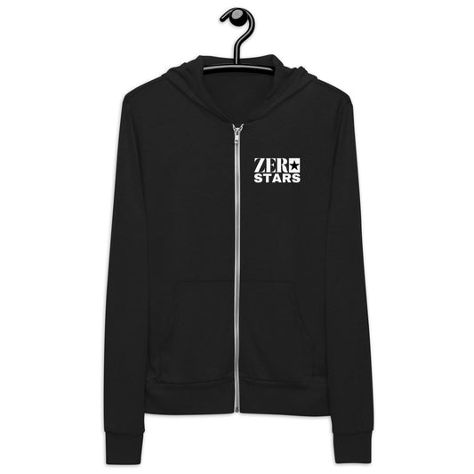 Founders Edition: Unisex zip hoodie- Lightweight